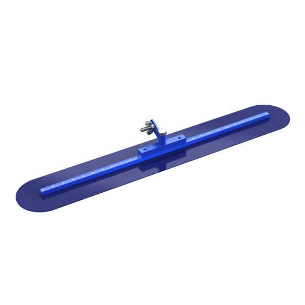 Bon Tool Fresno, Blue Spring 30" X 5" Rnd End W/Swivel All Angle Brkt 82-345